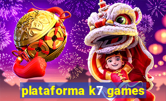 plataforma k7 games